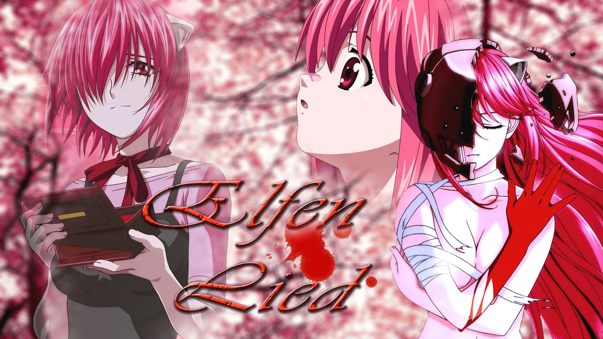 Assistir Anime Elfen Lied: Tooriame nite Arui wa, Shoujo wa Ikani