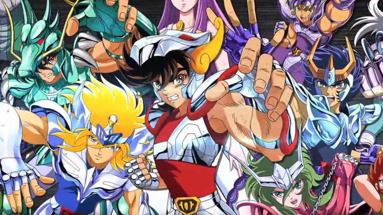 saint-seiya